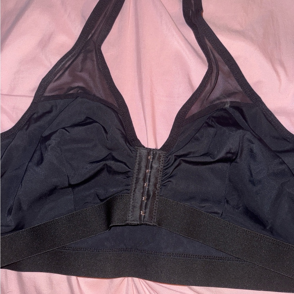 SHEIN Black Mesh Bralette BN WOT